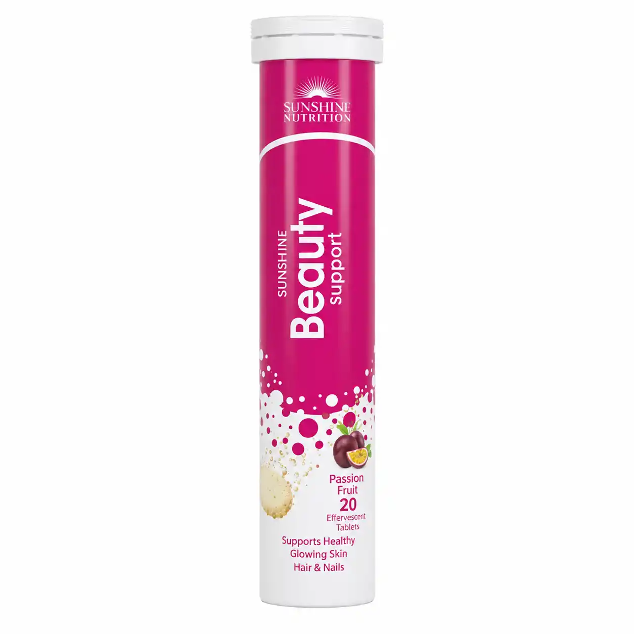 قرص جوشان Beauty Superfat Sunscreen Aktivitas